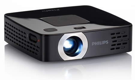 Proyector Philips Ppx2480